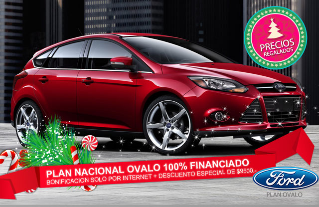 Nuevo Ford Focus