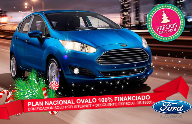 Nuevo Fiesta Kinetic