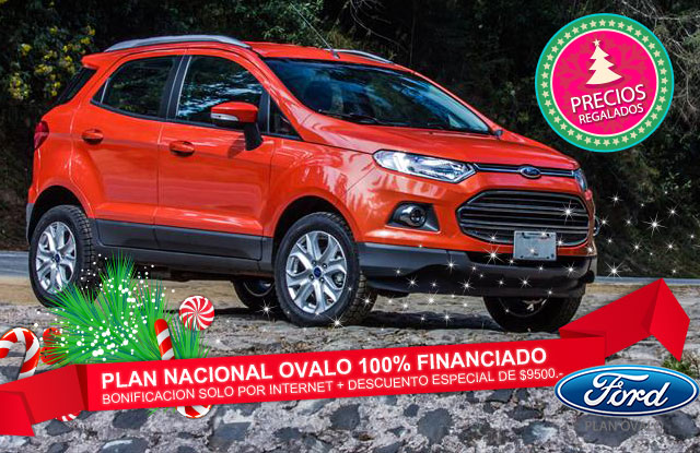 Nuevo Ford Ecosport