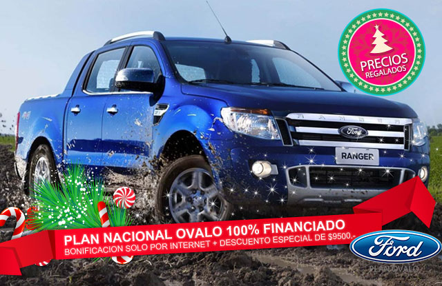 Nueva Ford Ranger